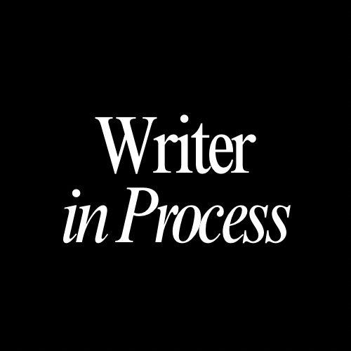 Writer in Process