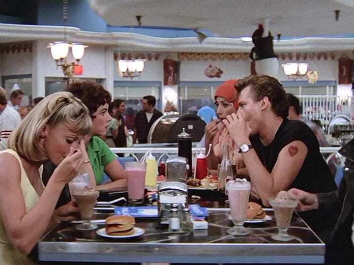 Cinematic Diner Moments | Diner Story | Soho Diner