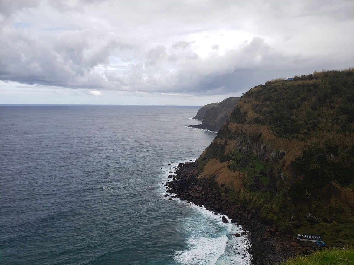 Nordeste region of Sao Miguel