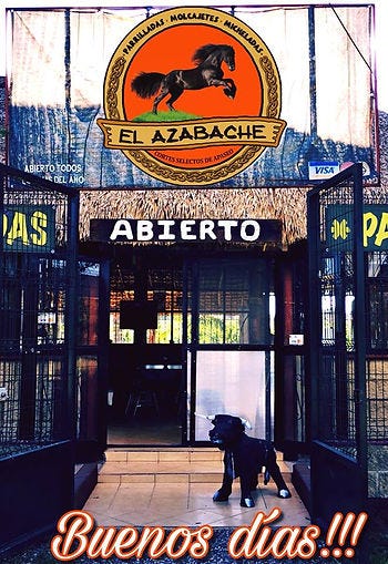 Restaurante campirano pet friendly en Aguascalientes