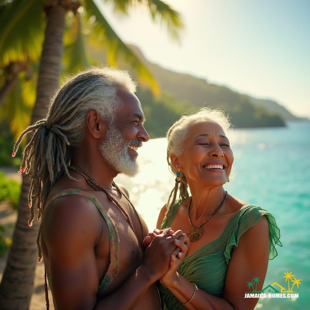 "Retiring in Jamaica: The Ultimate Guide to Buying a Home and Living the Dream"