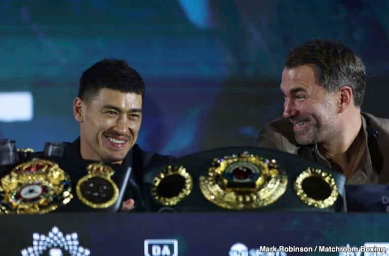 Image: Bivol's Path to Canelo Rematch: A Beterbiev Hurdle and a Golden Carrot