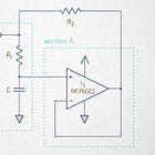 Cursed circuits #5: capacitance multiplier