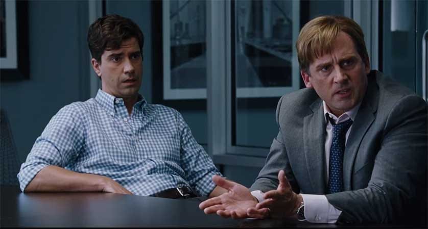 'The Big Short' Trailer Shows Huge A-List Cast | FilmFad.com