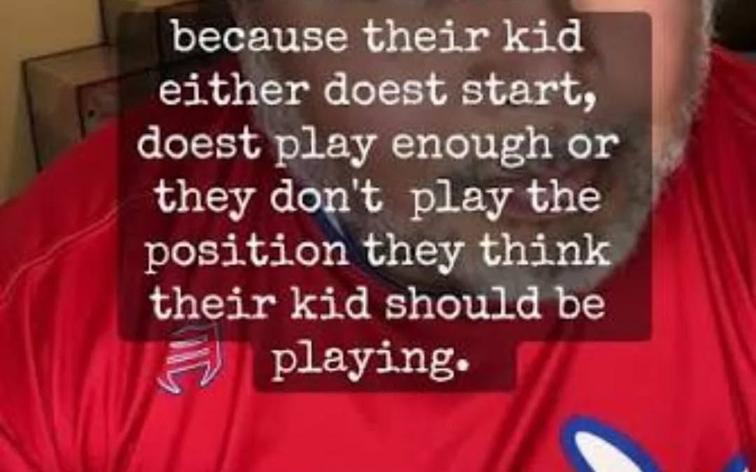 The Cost of Rewarding the Wrong Behavior - by Coach Busch