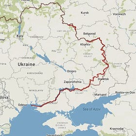 Да погледнем картата