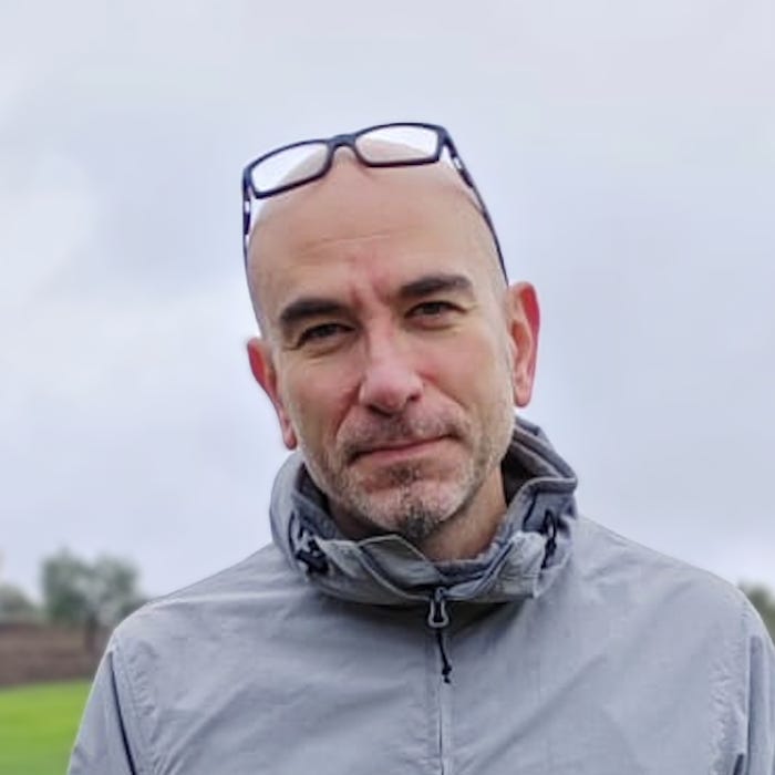 Il Substack di Francesco Margherita