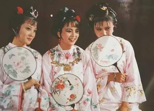 紅樓夢三春 紅樓夢三春