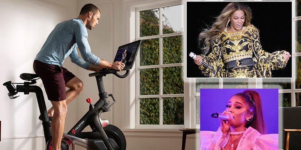 Peloton settles music-streaming lawsuit | Fox Business