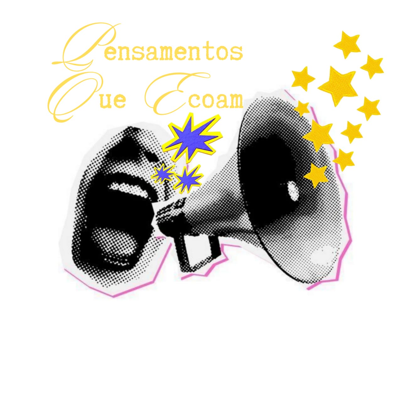 pensamentos que ecoam 