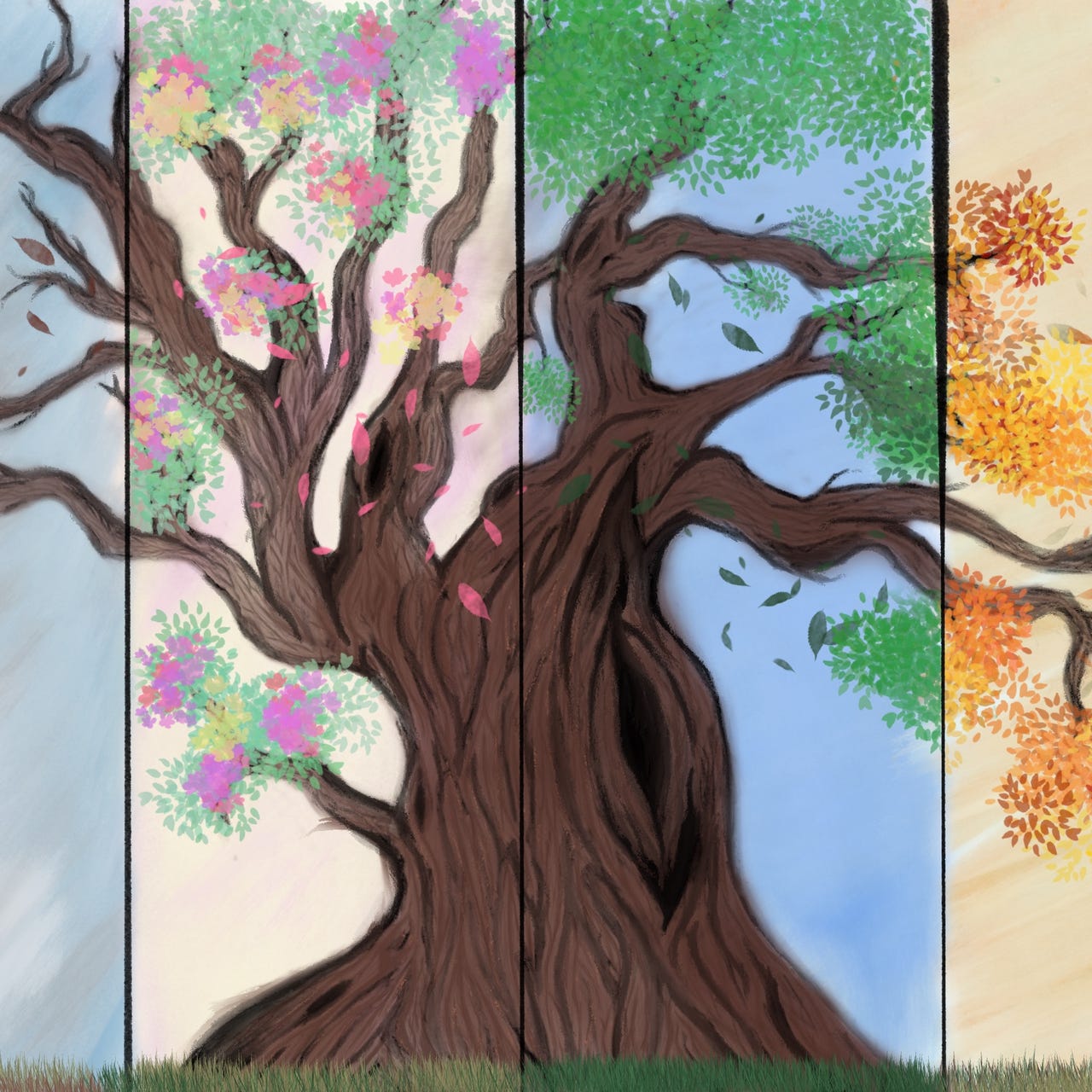 Changing Seasons logo