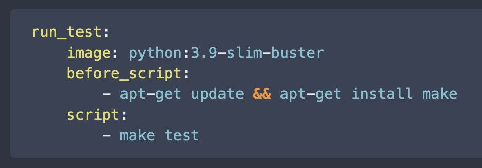 Créer sa première pipeline CICD avec GitLab