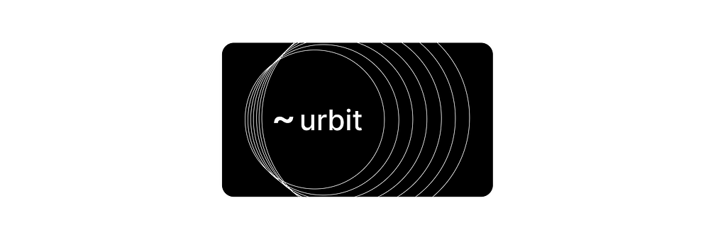 Urbit ID Card v1.0