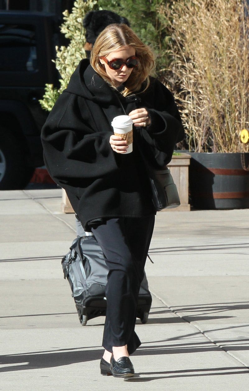 Olsen Twins Starbucks Obsession: Inside Their Venti Addiction | Life & Style