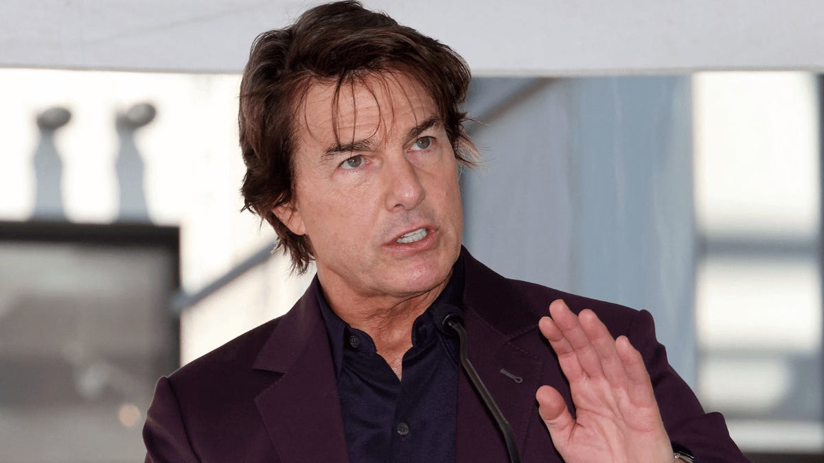 Tom Cruise is turning 64 on July 3, 2026. Tom Cruise is turning 64 on July 3, 2026.