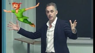 Jordan Peterson on Peter Pan - YouTube