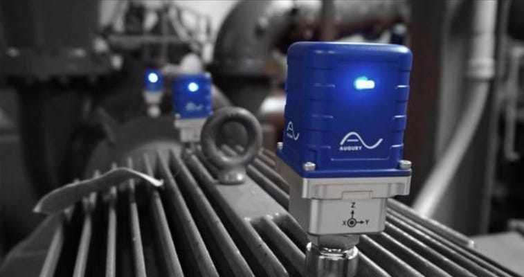 Augury Utilizes IoT and AI to Detect Mechanical Issues in Facilities |  VentureFizz