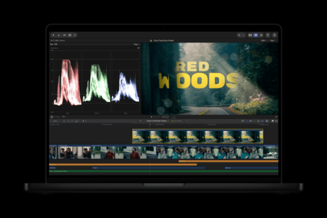 Final Cut Pro users can now open any image from their timeline directly in Pixelmator Pro to take advantage of advanced editing tools.
