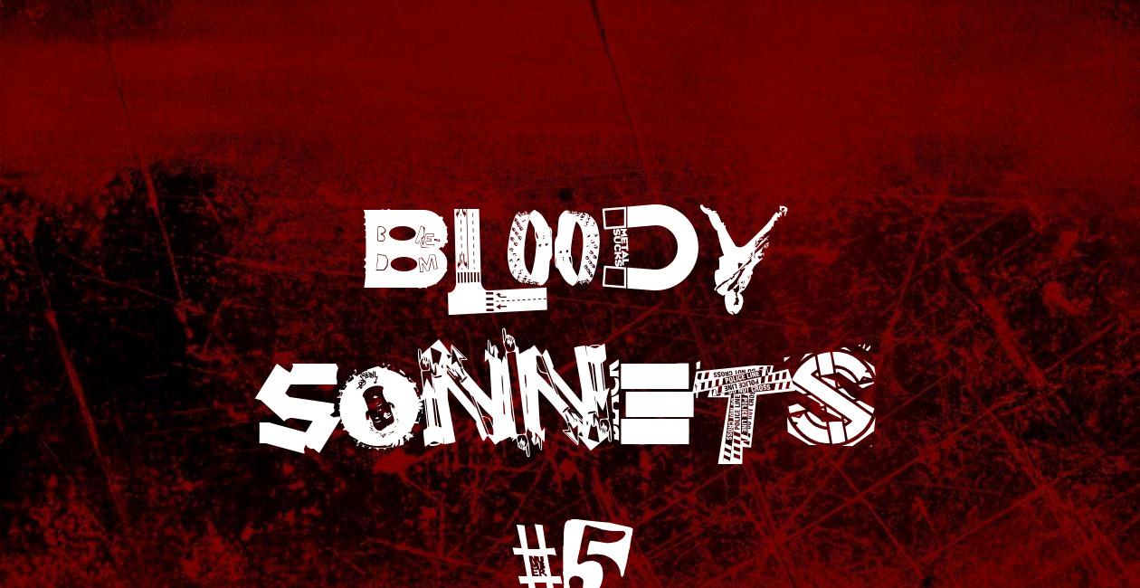 The Bloody Sonnets #5