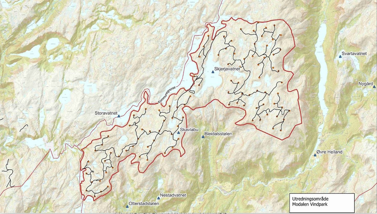 Kan være et bilde av kart og tekst