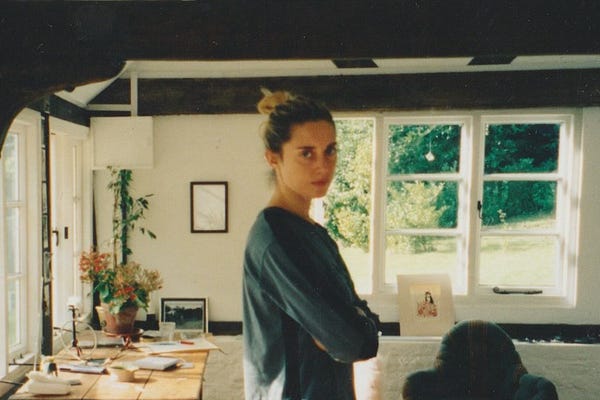 The Literary Obsessive | Eleanor Anstruther | Substack