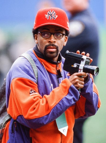 Spike Lee's hat trick: the story of his iconic Yankees baseball cap | Spike  Lee | The Guardian
