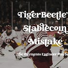 TigerBeetle's Stablecoin Mistake
