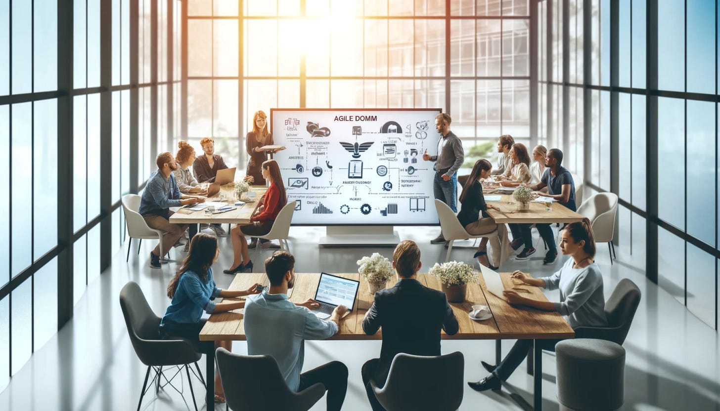 Agiles Projektmanagement Trends 2025