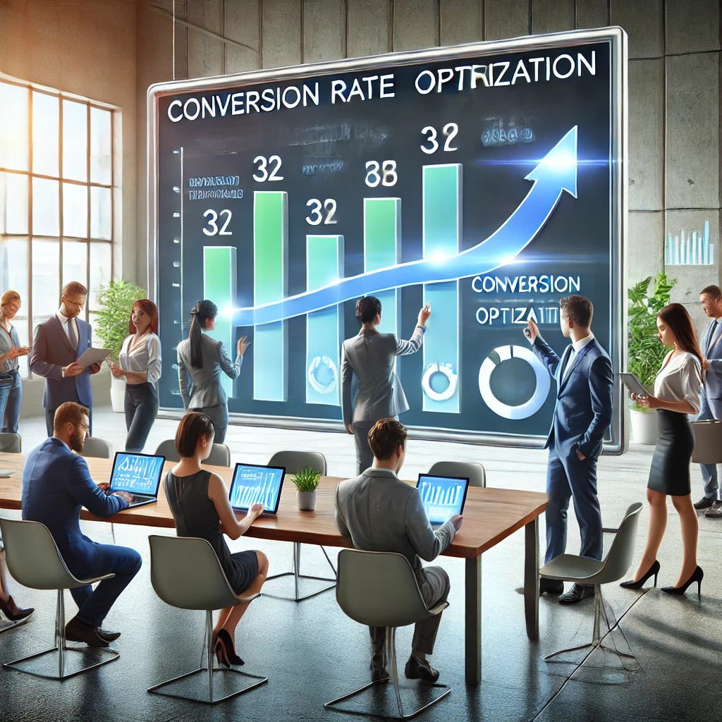 What is Conversion Rate Optimization