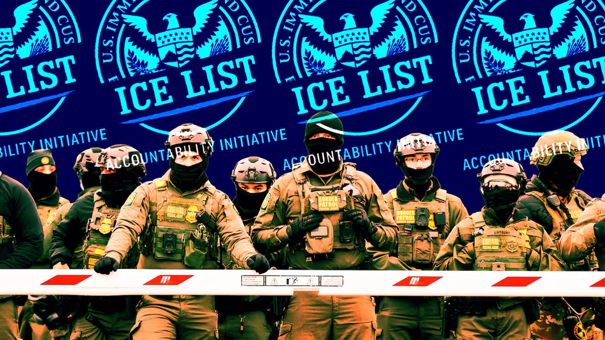 DHS Whistleblower Doxxes ICE, Russia Attacks ICE List
