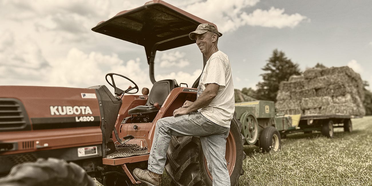 The Last Farmer in Westerville