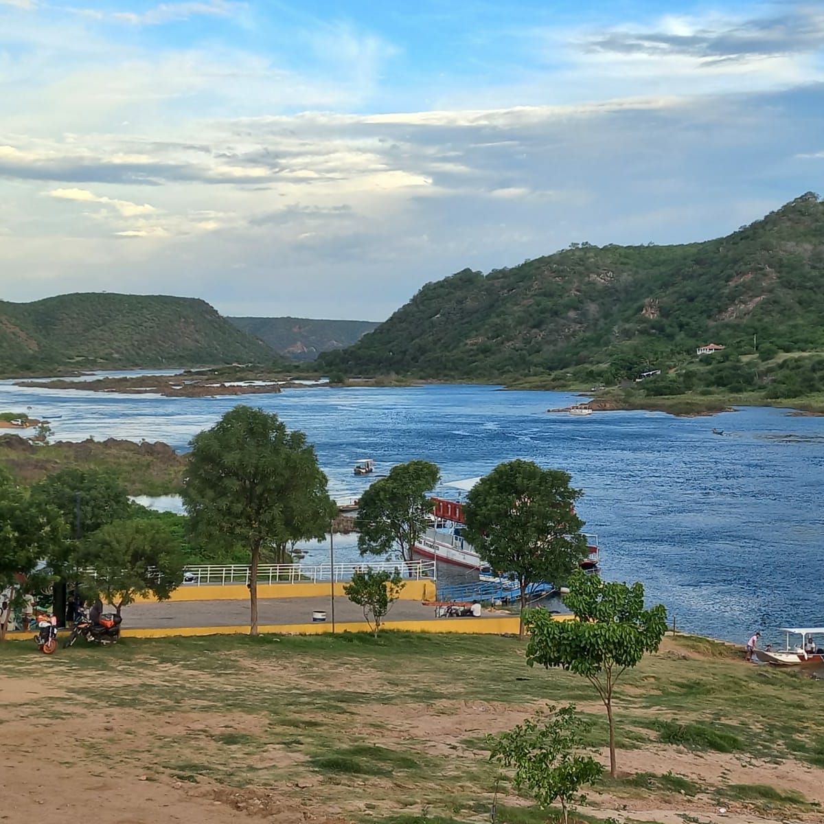 A terceira margem do rio