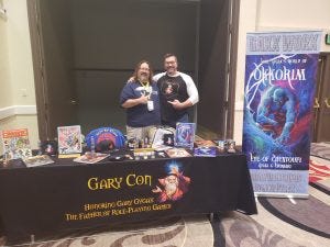 Luke Gygax 2 Luke Gygax 2
