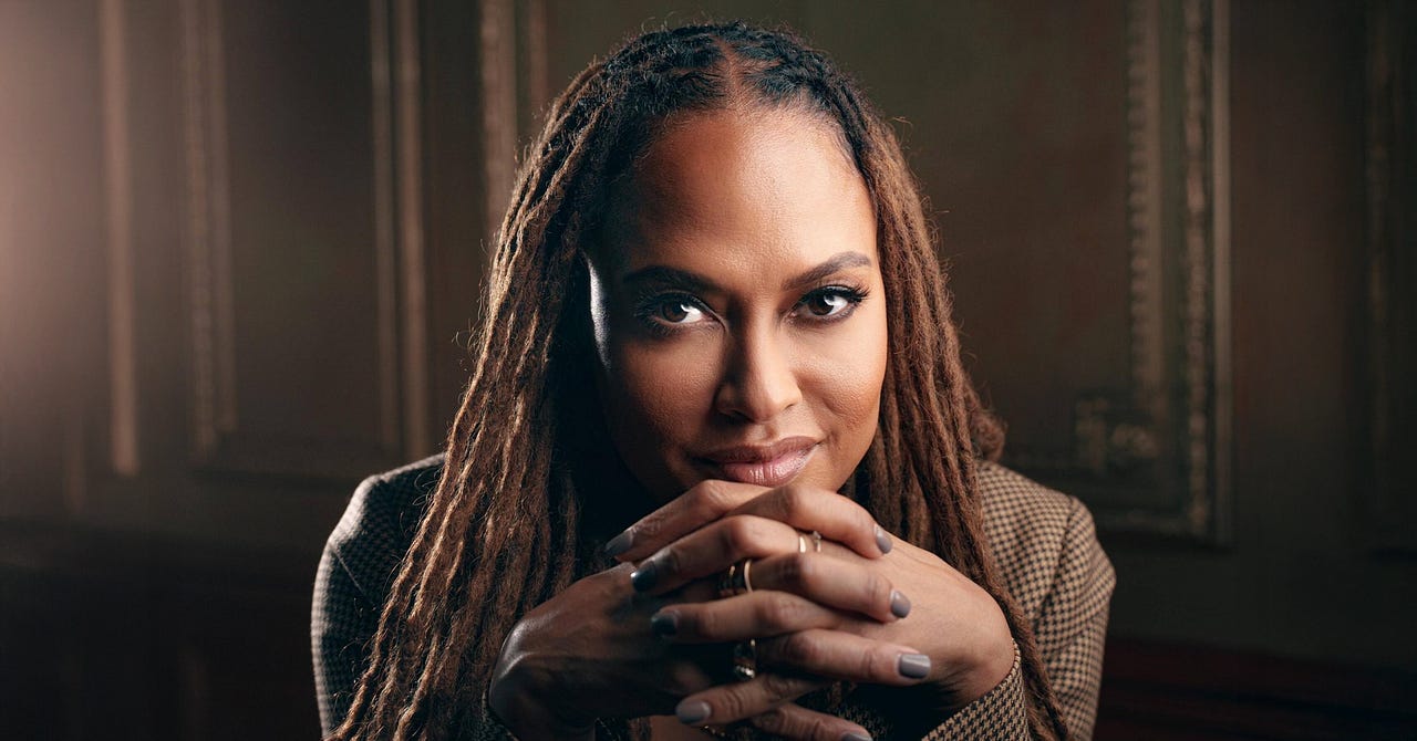 Onward with Ava DuVernay | Substack