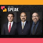 So to Speak: The Free Speech Podcast