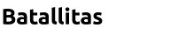 Batallitas del arte y la historia