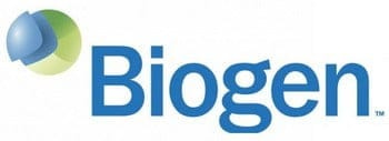 Logo Biogen : l'une des très bonnes biotechs américaines Logo Biogen : l'une des très bonnes biotechs américaines