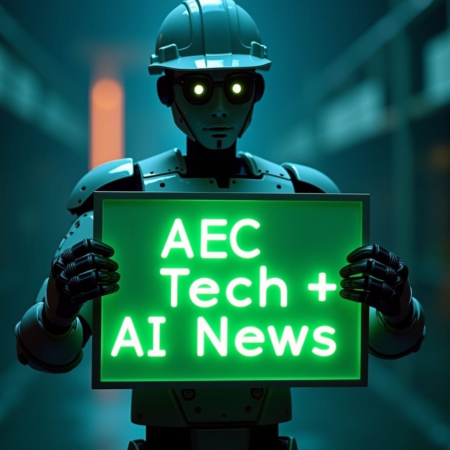 AEC Tech + AI with Mayur Mistry