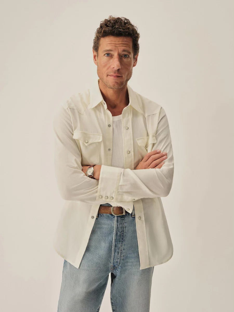 The Two Pocket Shirt: A Summer Staple That Does It All
