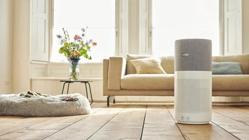 Philips portable indoor air pufirier