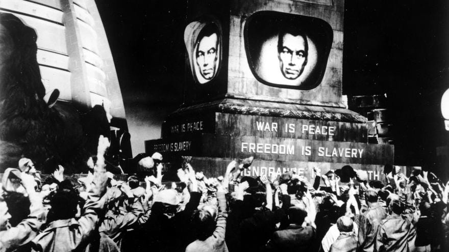 Klassiker von Orwell: Nach „alternativen Fakten" zieht Verkauf von ...