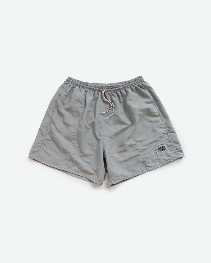 Here's A Subscriber-Exclusive Version Of My Favorite Nylon Shorts