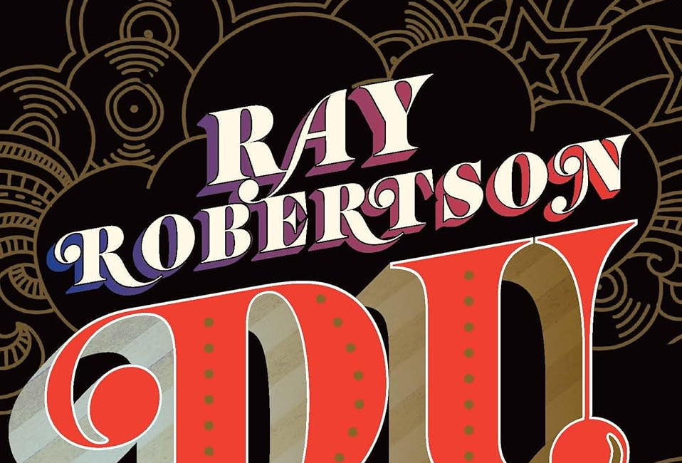 Dust: More Lives Of The Poets (With Guitars) by Ray Robertson