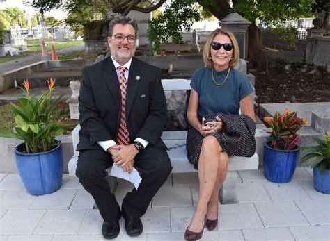 Key West to Honor Commissioner Sam Kaufman for 10 Years of Service