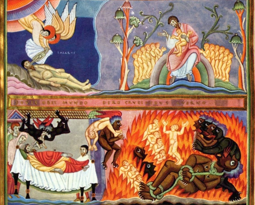 Lucas, un evangelio universal (XLII): (16: 16-31): la necesidad de comprender la hora Lucas, un evangelio universal (XLII): (16: 16-31): la necesidad de comprender la hora