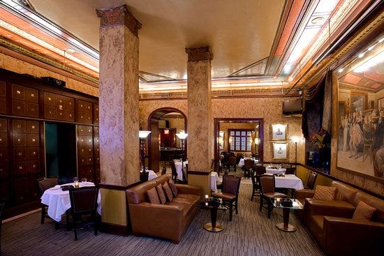 CLUB MACANUDO, Nova York - Upper East Side - Cardápio, Preços & Comentários  de Restaurantes