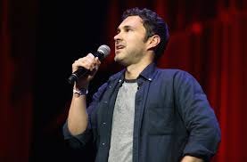 Comedian Mark Normand Performs 'Corona Comedy' On The Streets Of NYC -  BroBible