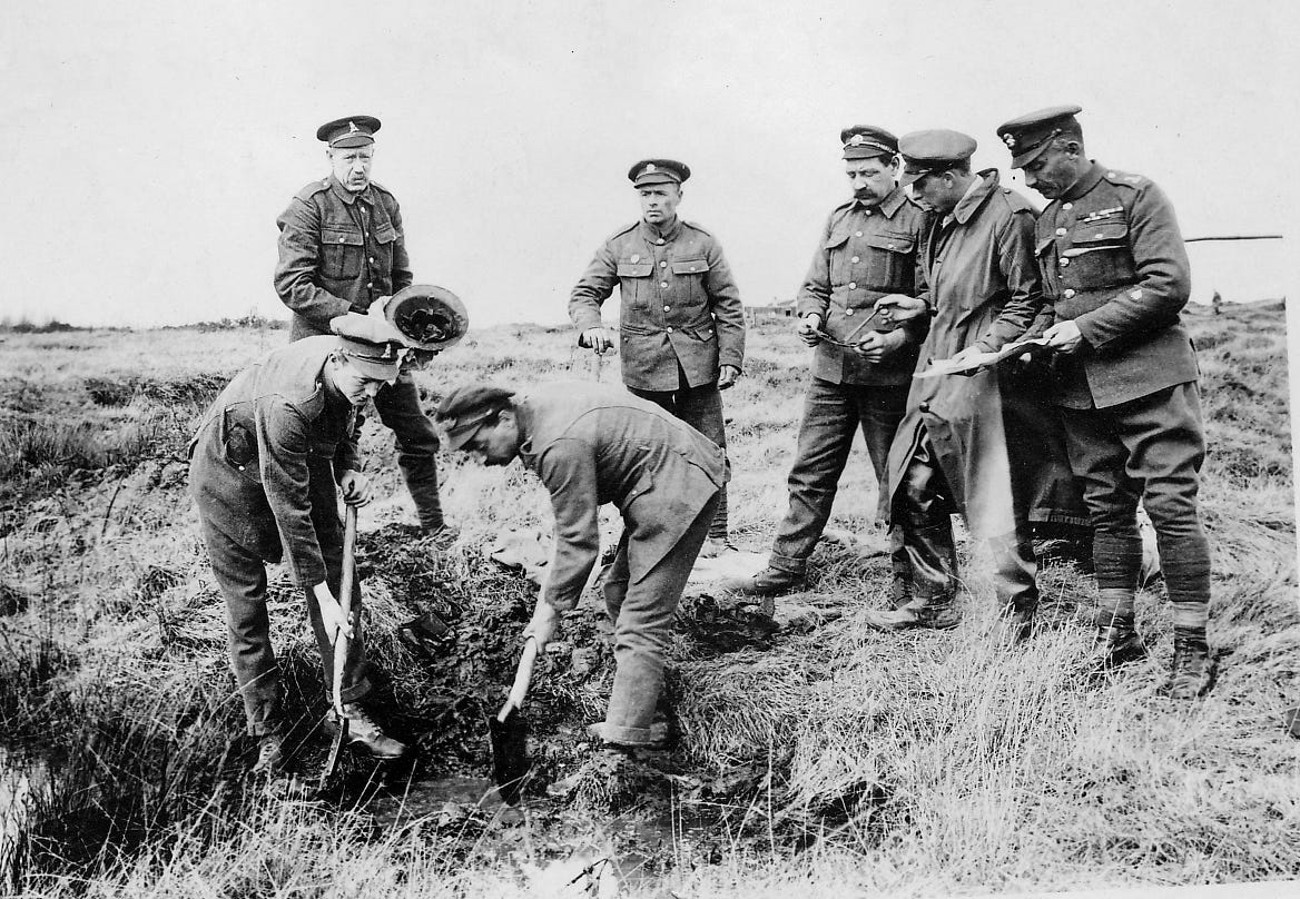 Marking Their Graves - by Tim Atkinson - Tim’s Substack