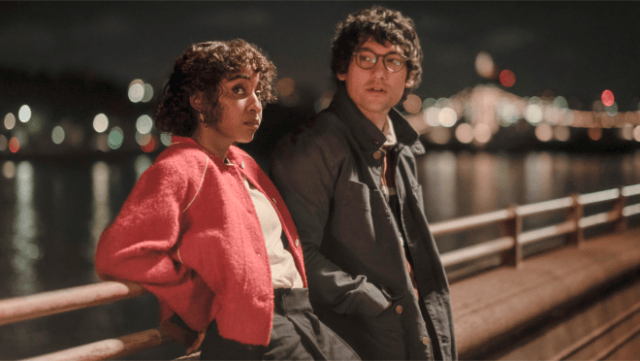 The new romantic comedy series “Prodigies” premieres February 10, 2027 on Apple TV. The new romantic comedy series “Prodigies” premieres February 10, 2027 on Apple TV.