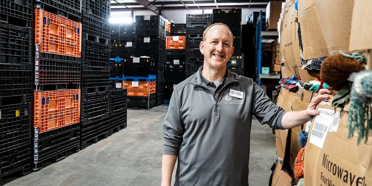 St. Vincent de Paul plans second store in Weston as donations outgrow Wausau site